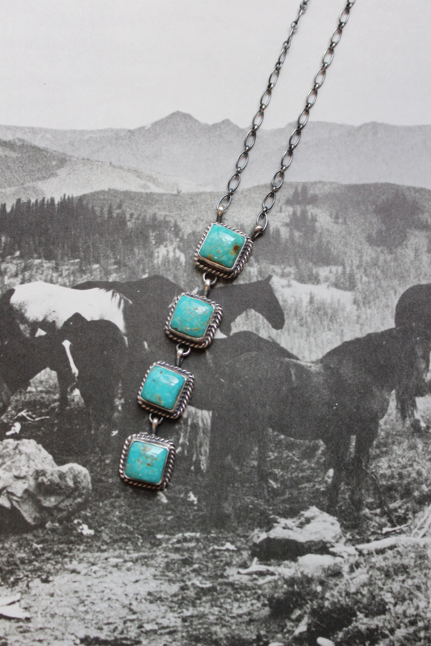 The Charlotte Necklace