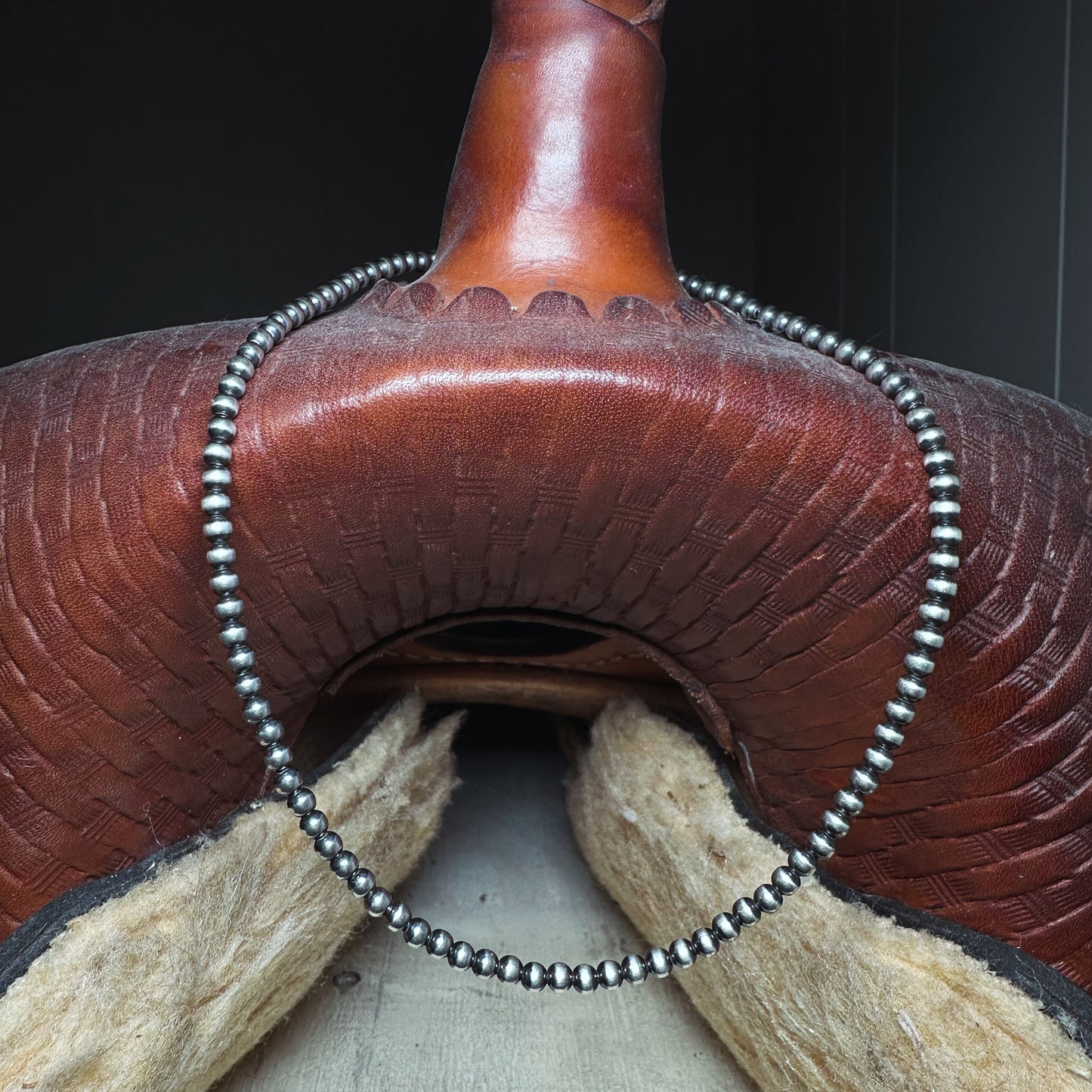 The June Necklace 4MM