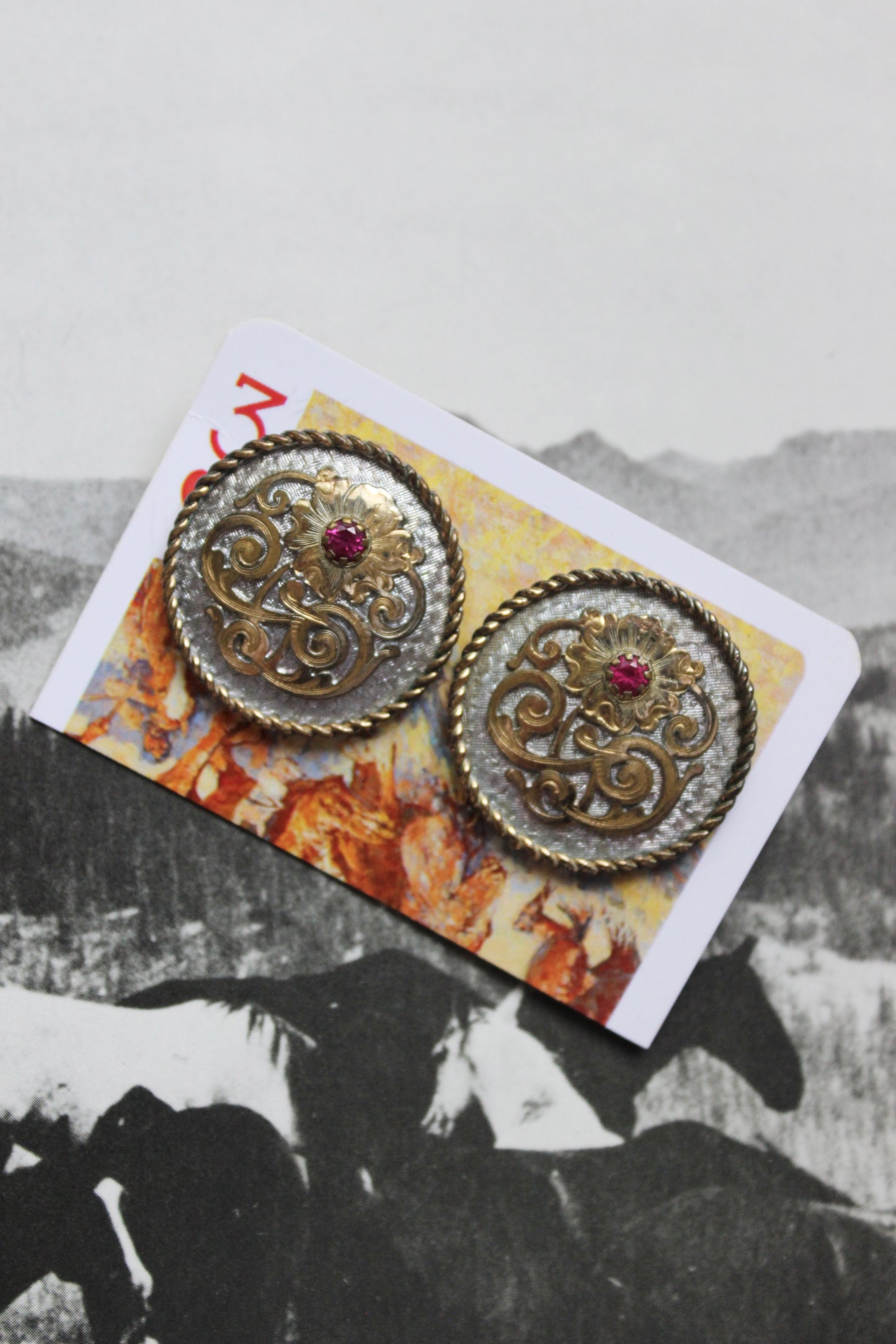 The Opal Earrings