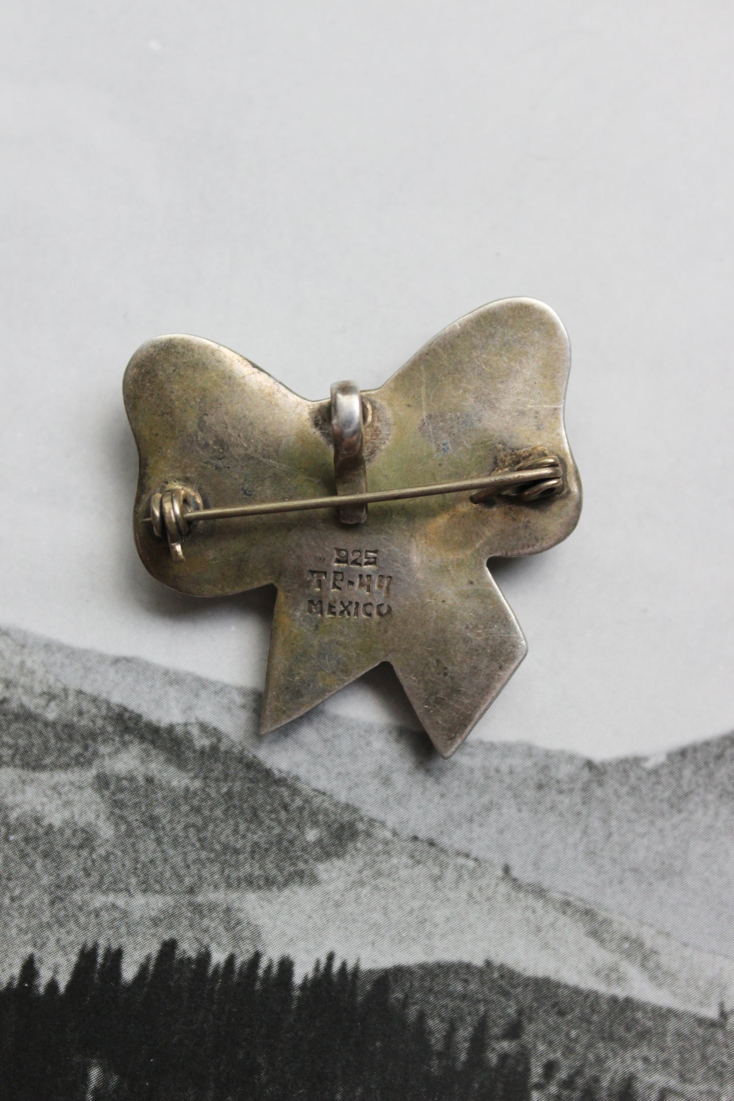 The Etta Pin/Pendant