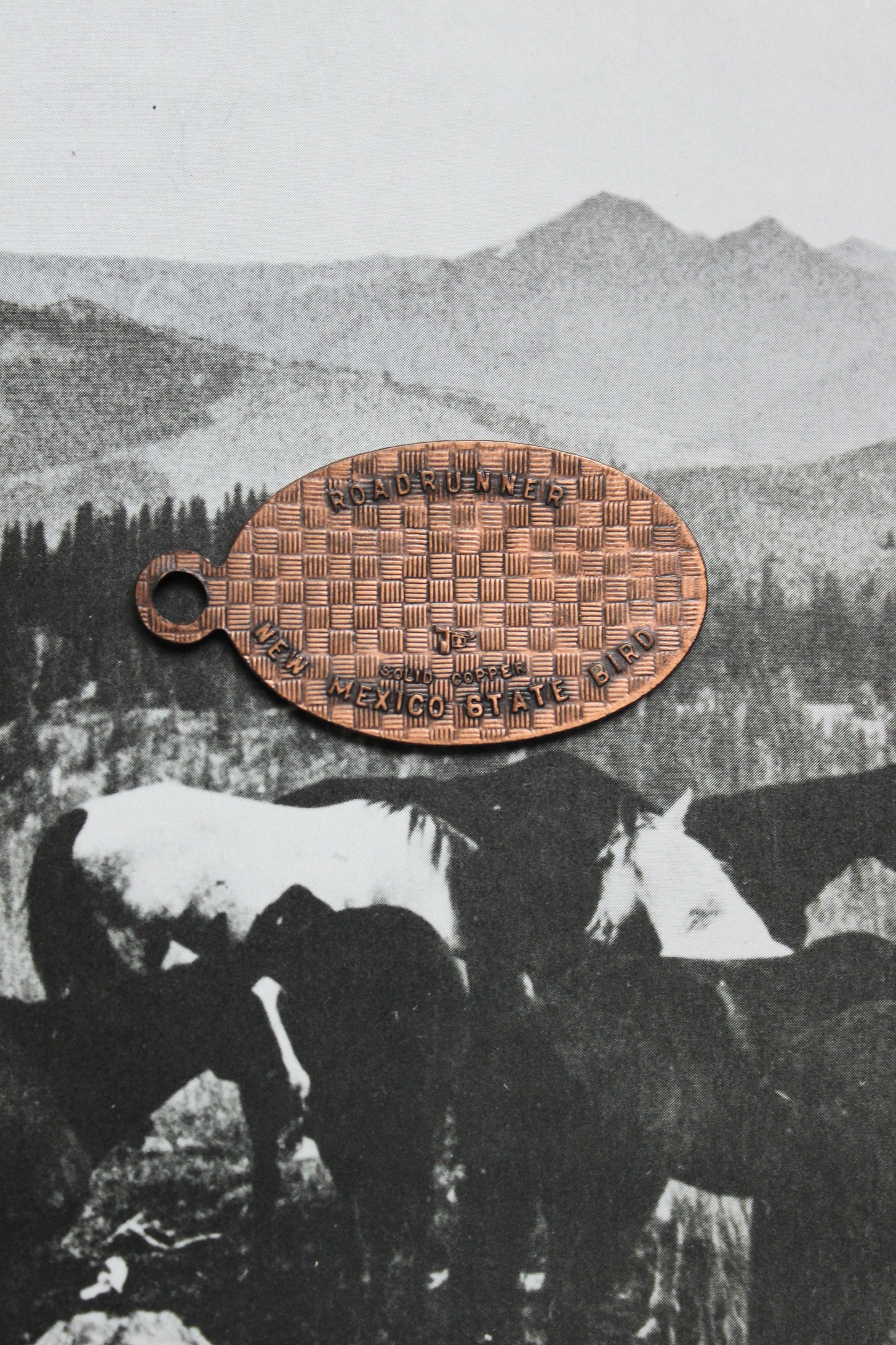 The Frankie Pendant