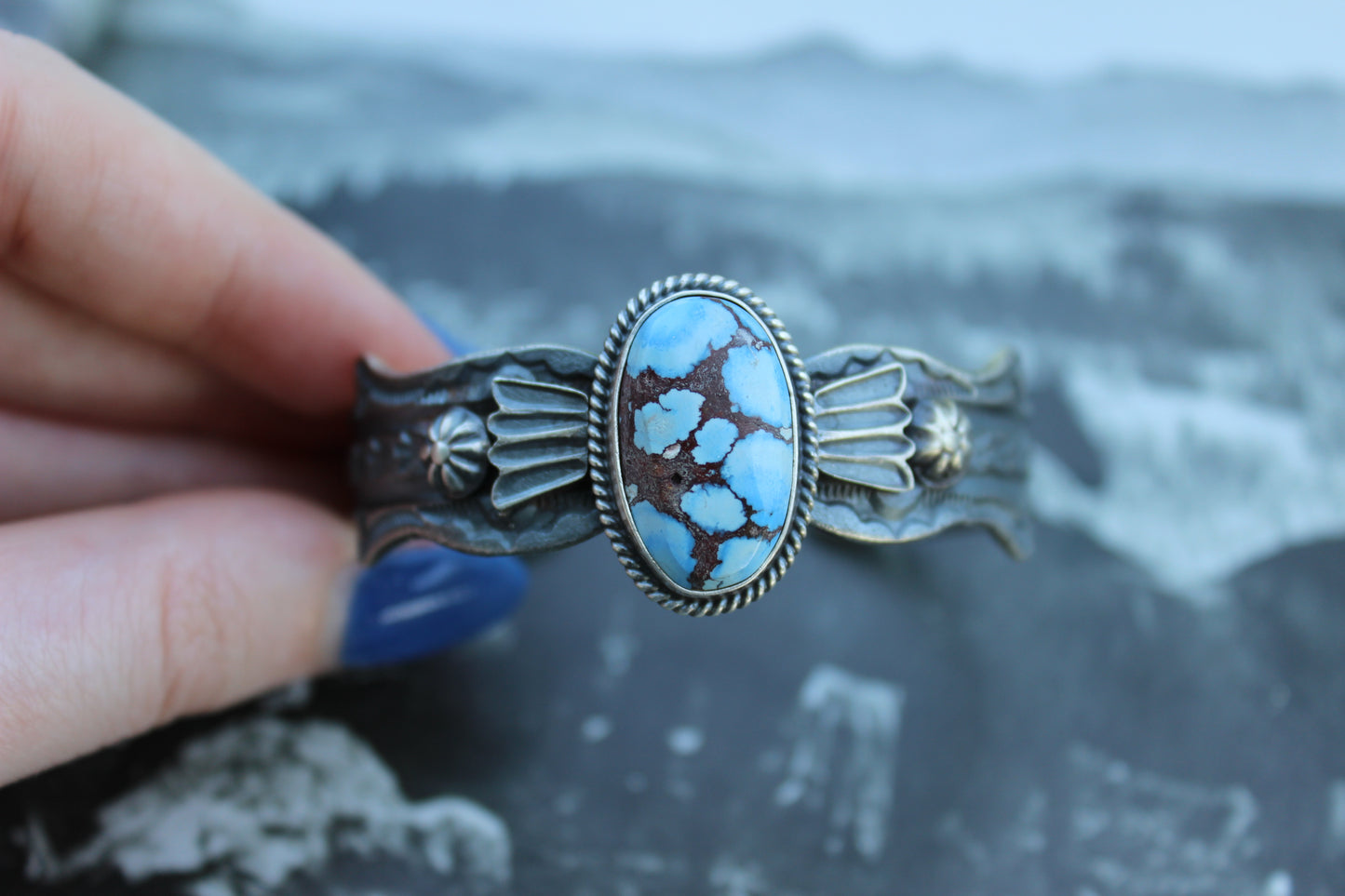 The Pheonix Cuff