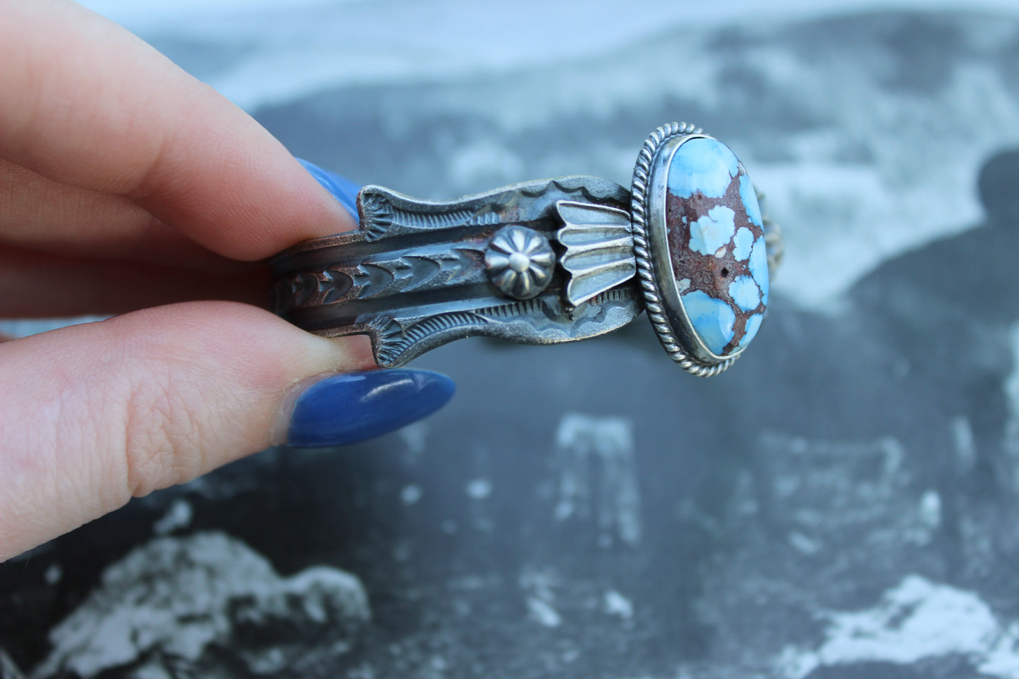 The Pheonix Cuff