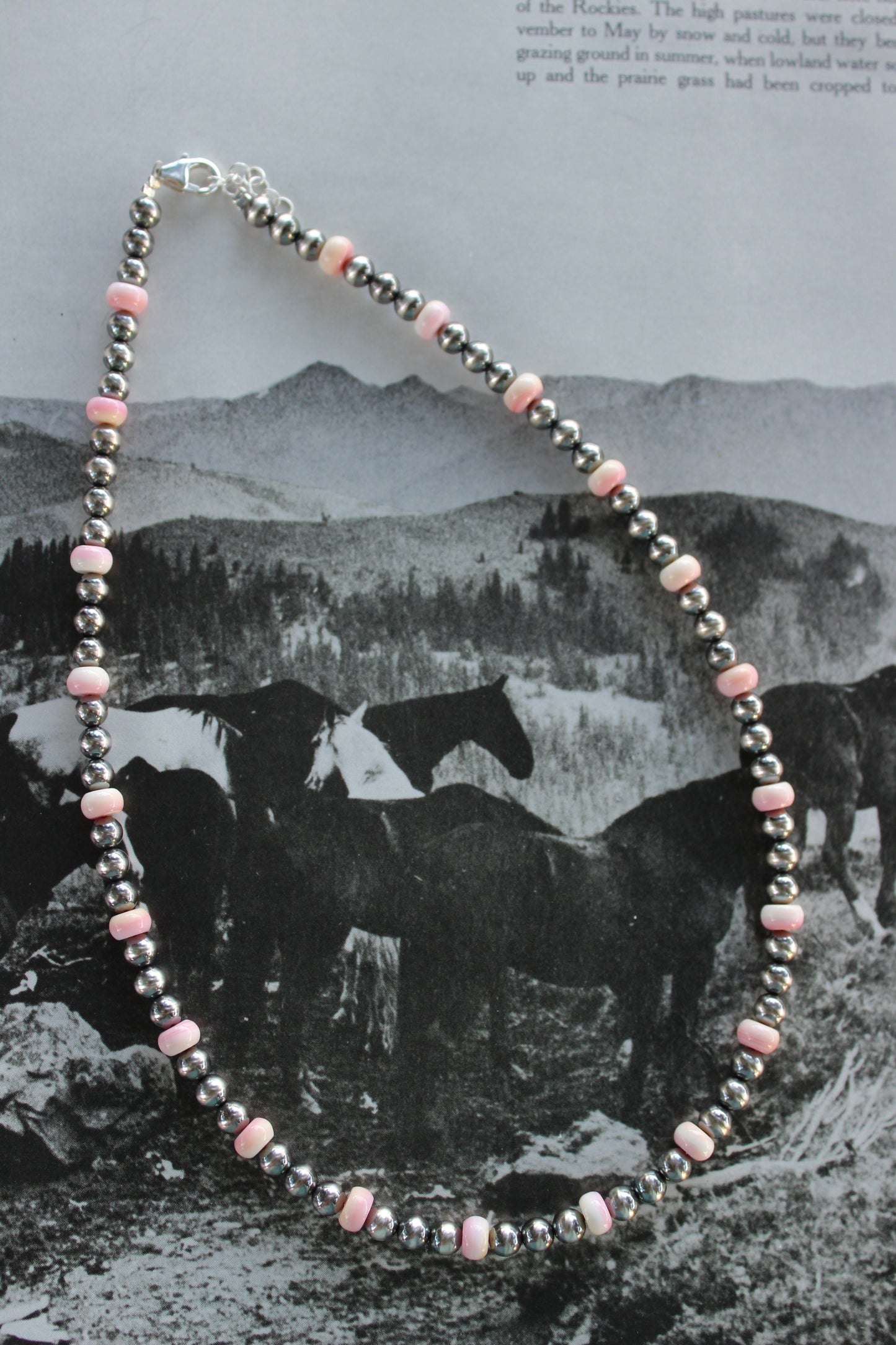 The Grier Necklace