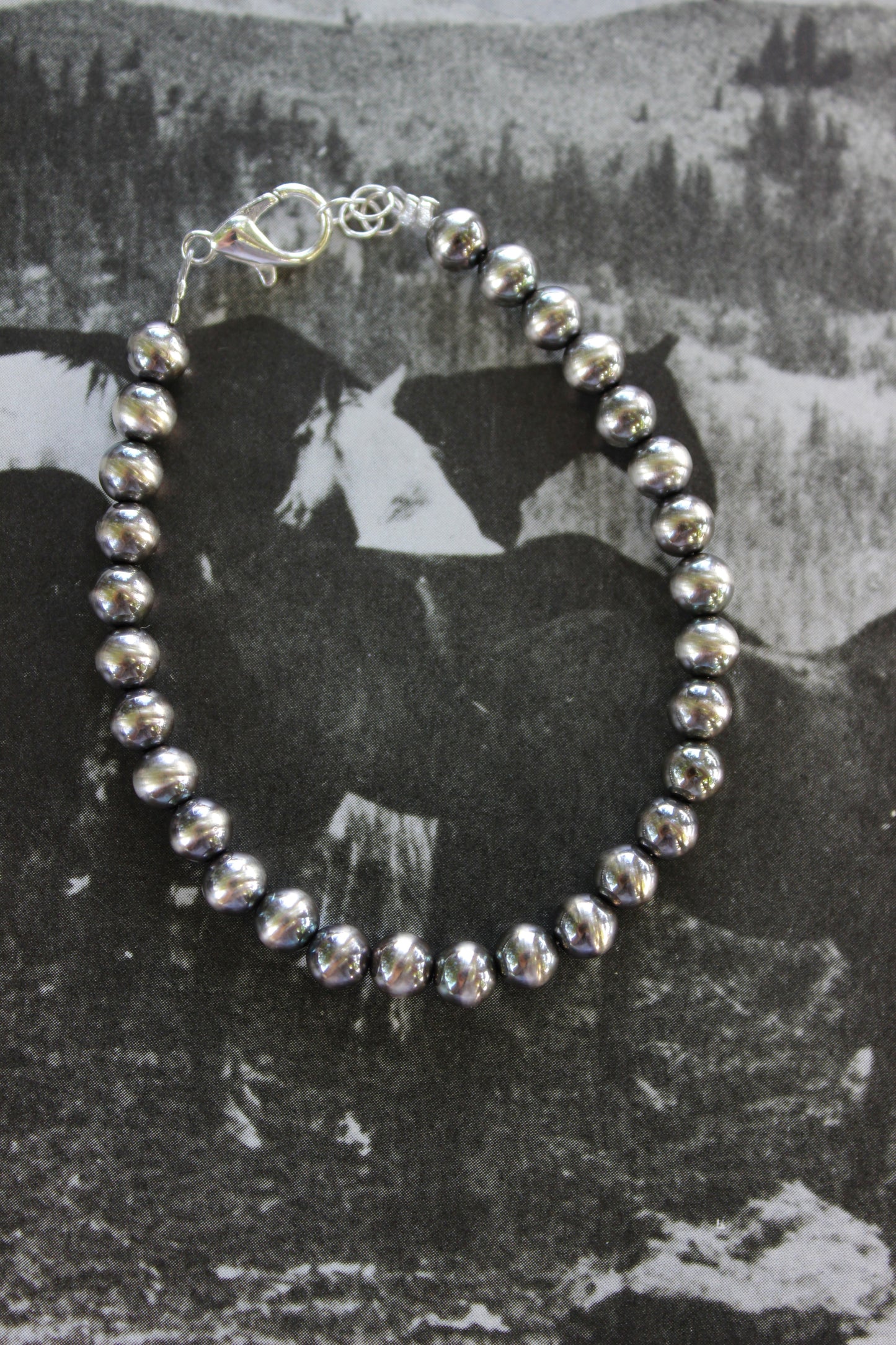 The Cedar Bracelet 5MM