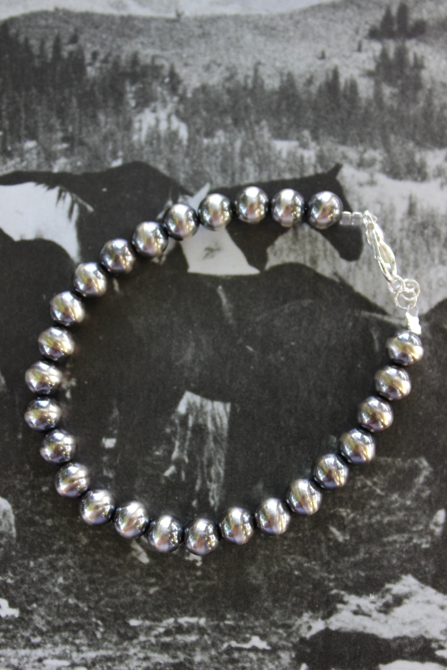 The Clark Bracelet 7MM