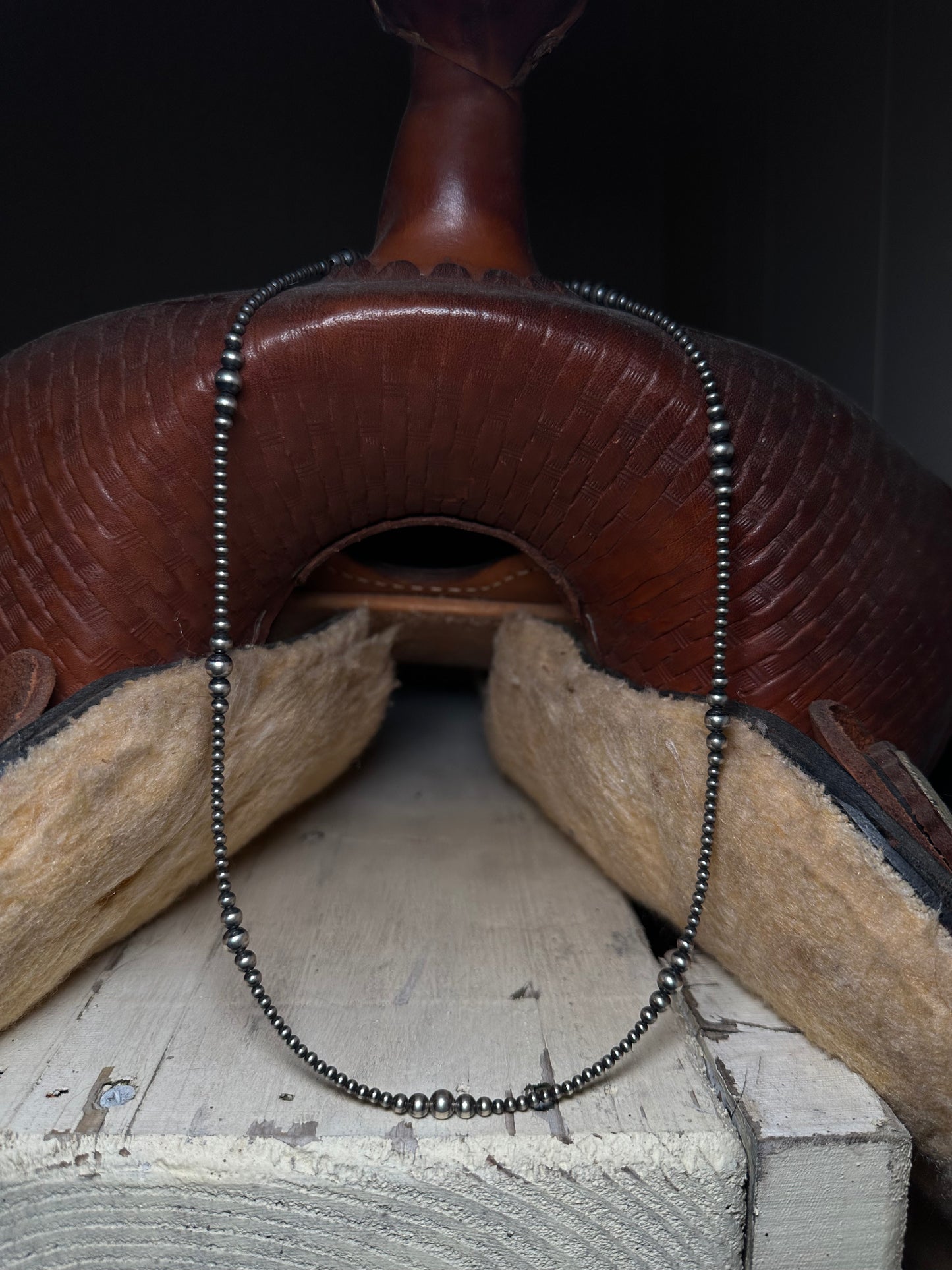 The Poncho Necklace