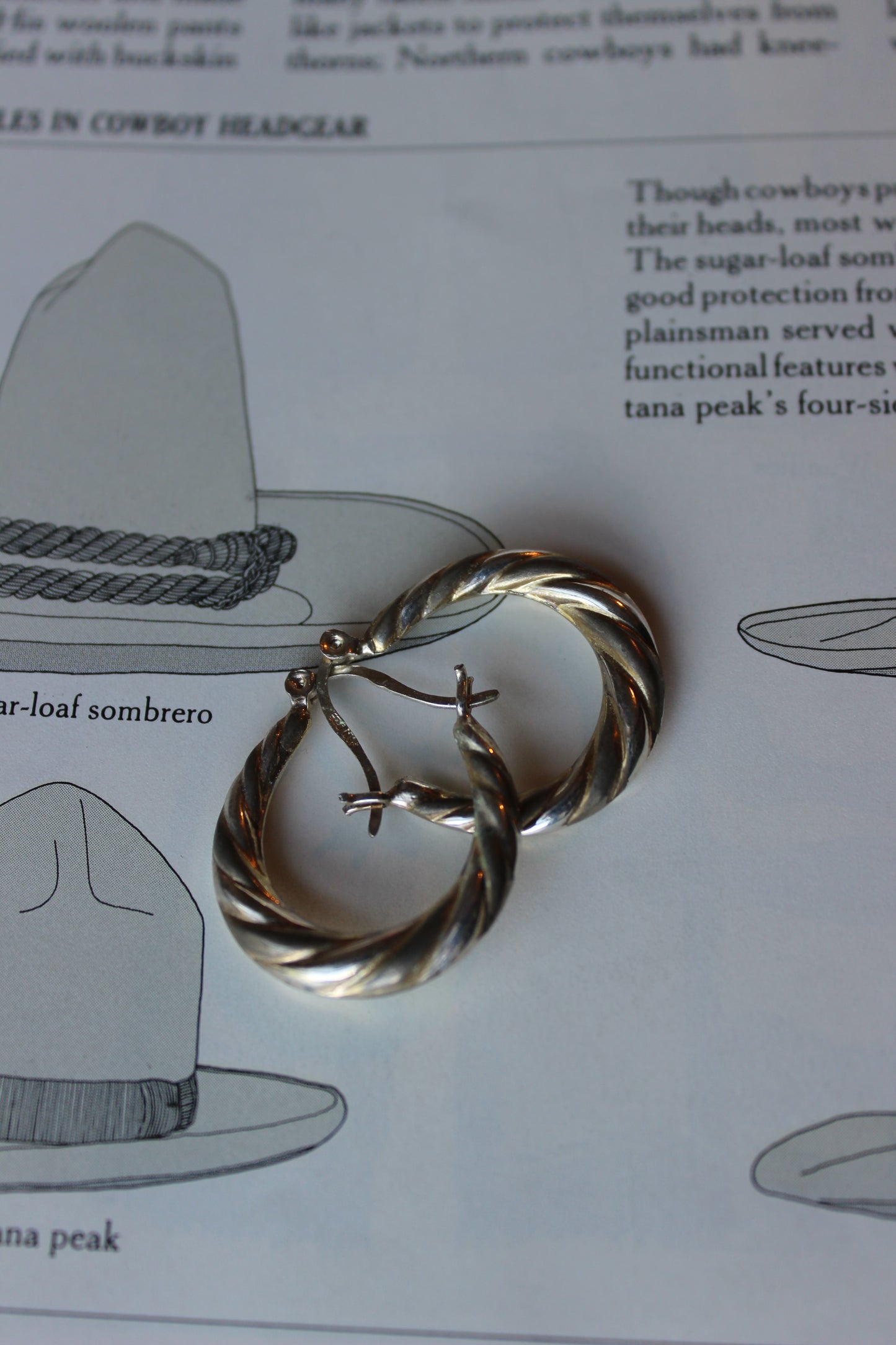 The Stella Hoops