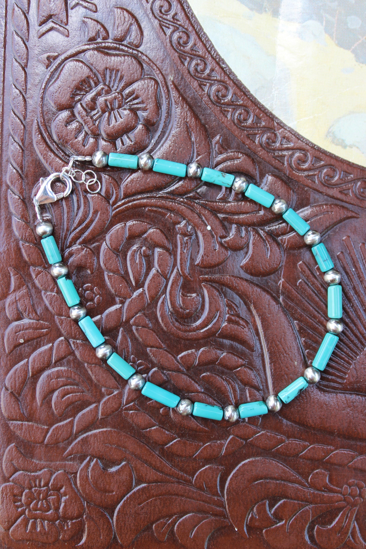 The Tall City Blues Bracelet
