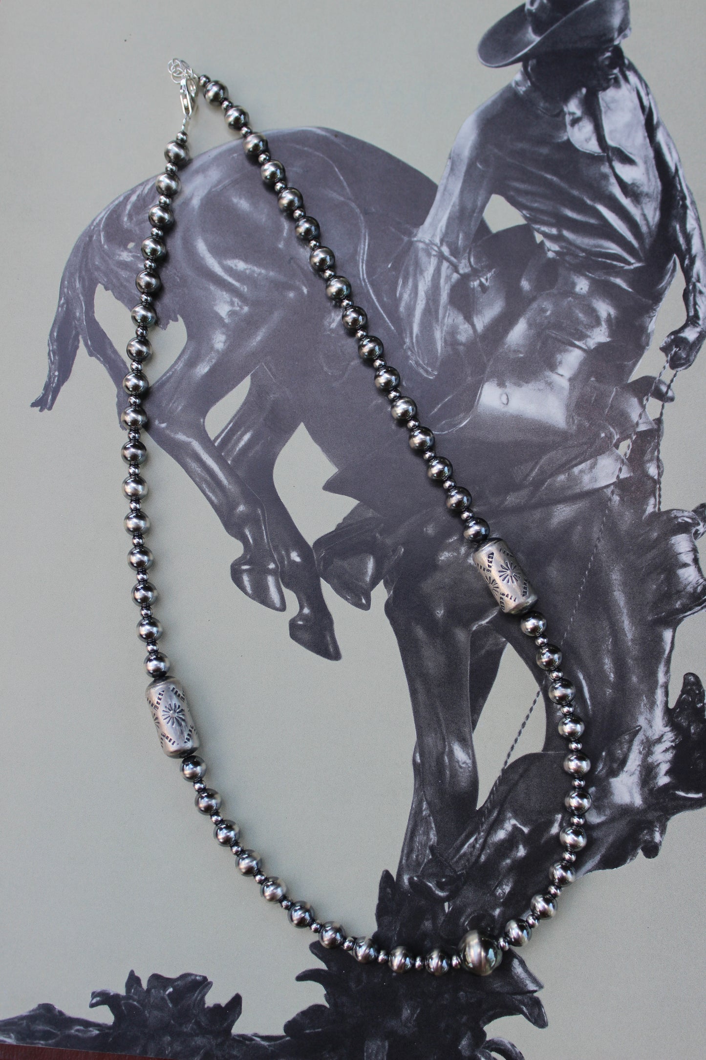 The Agave Trail Necklace