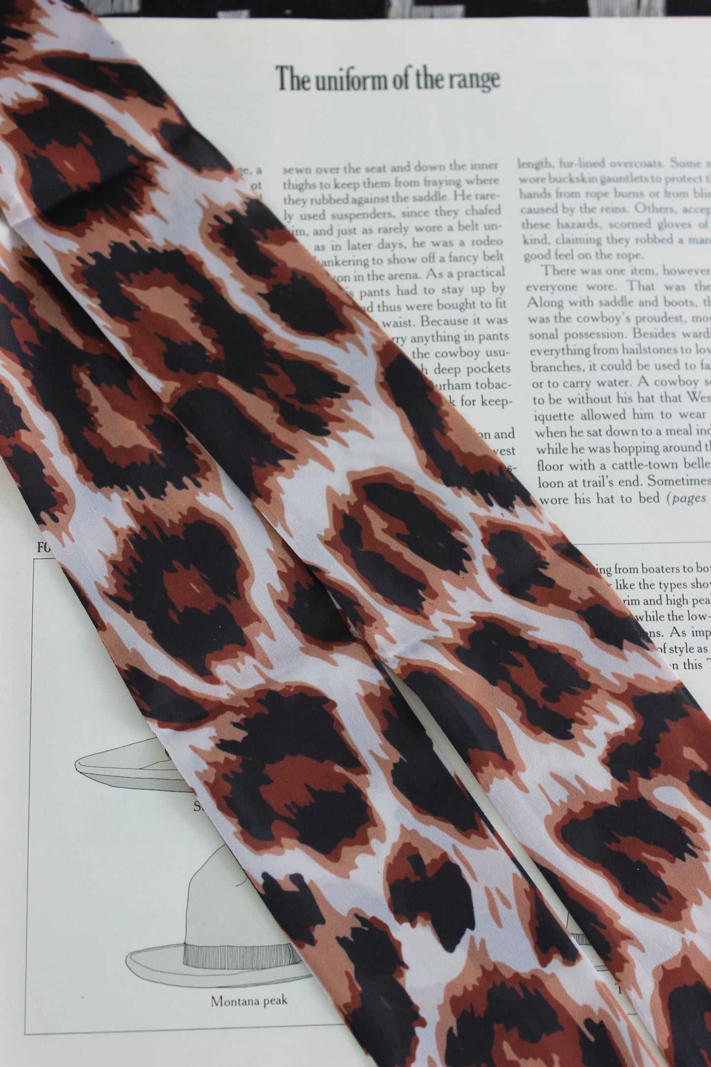 The Leopard Twilly