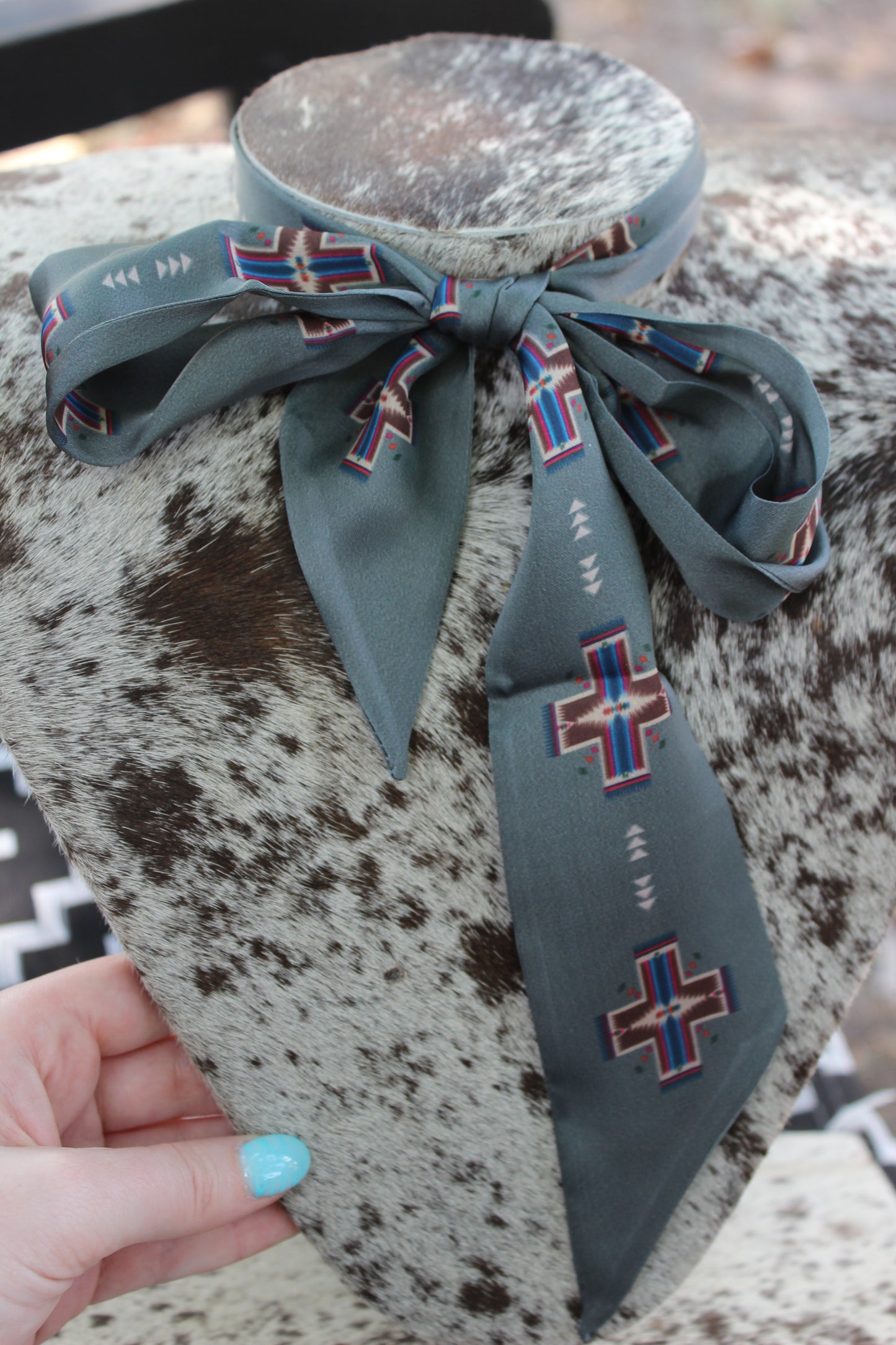 The Cross Me Twilly