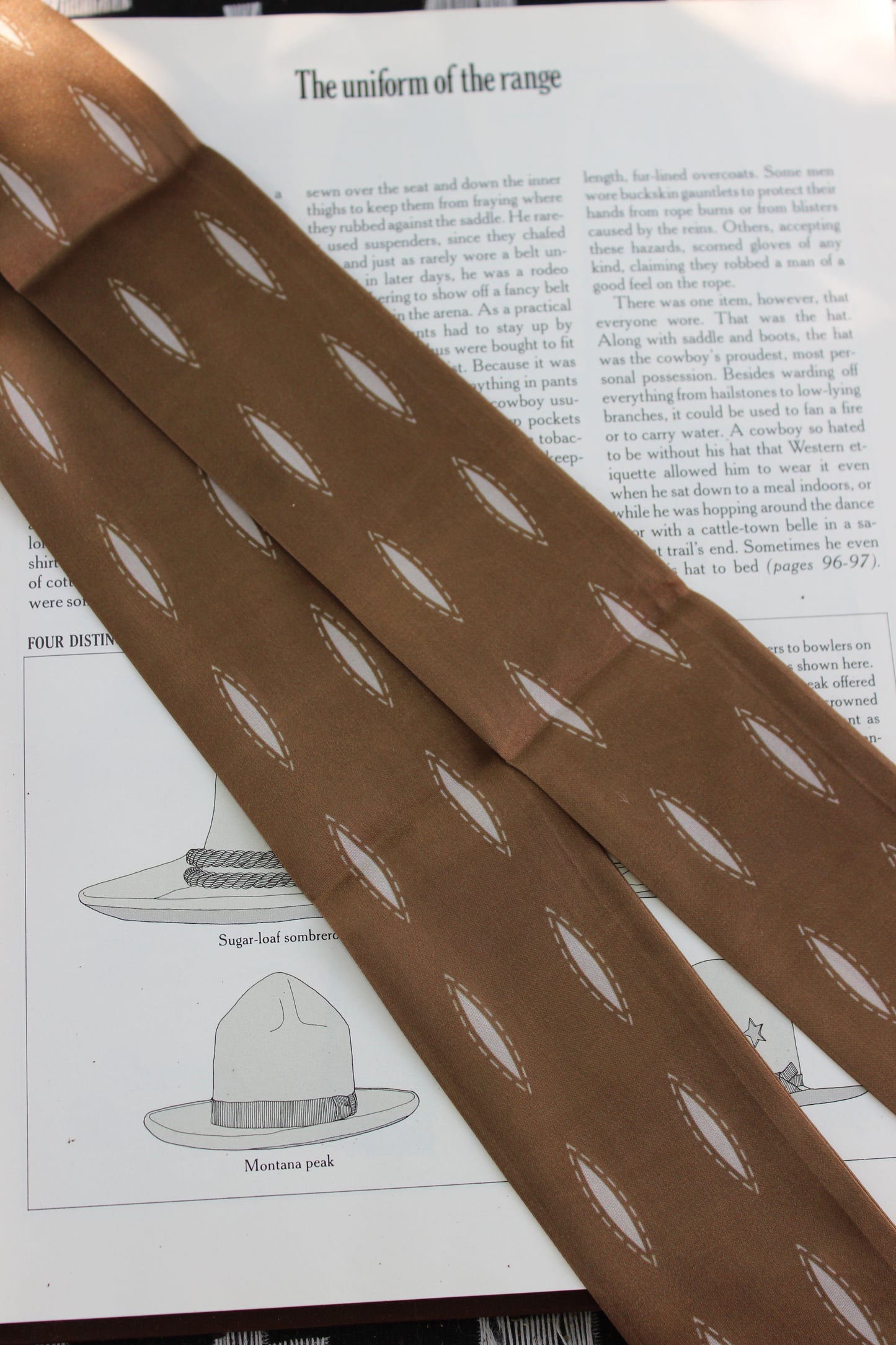 The Buckstitch Twilly