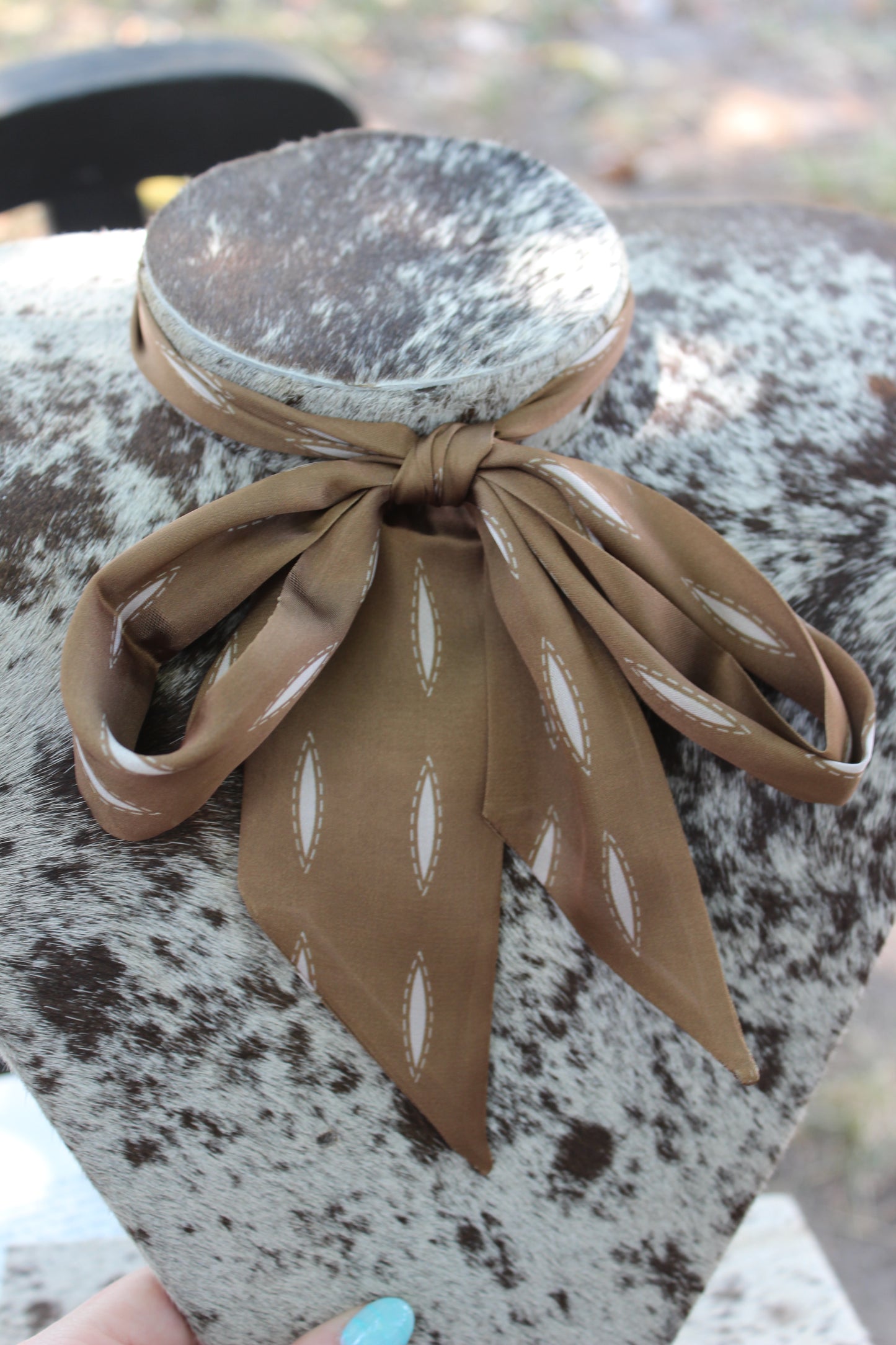 The Buckstitch Twilly