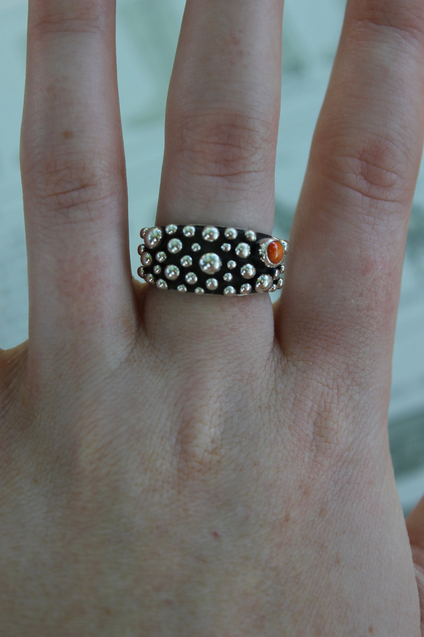 The Marigold Ring