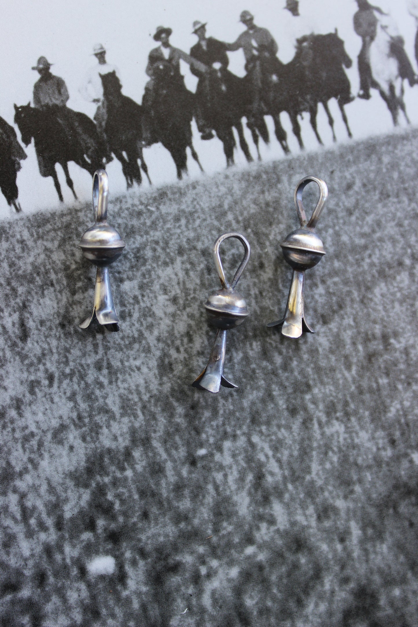 The Blossom Pendants