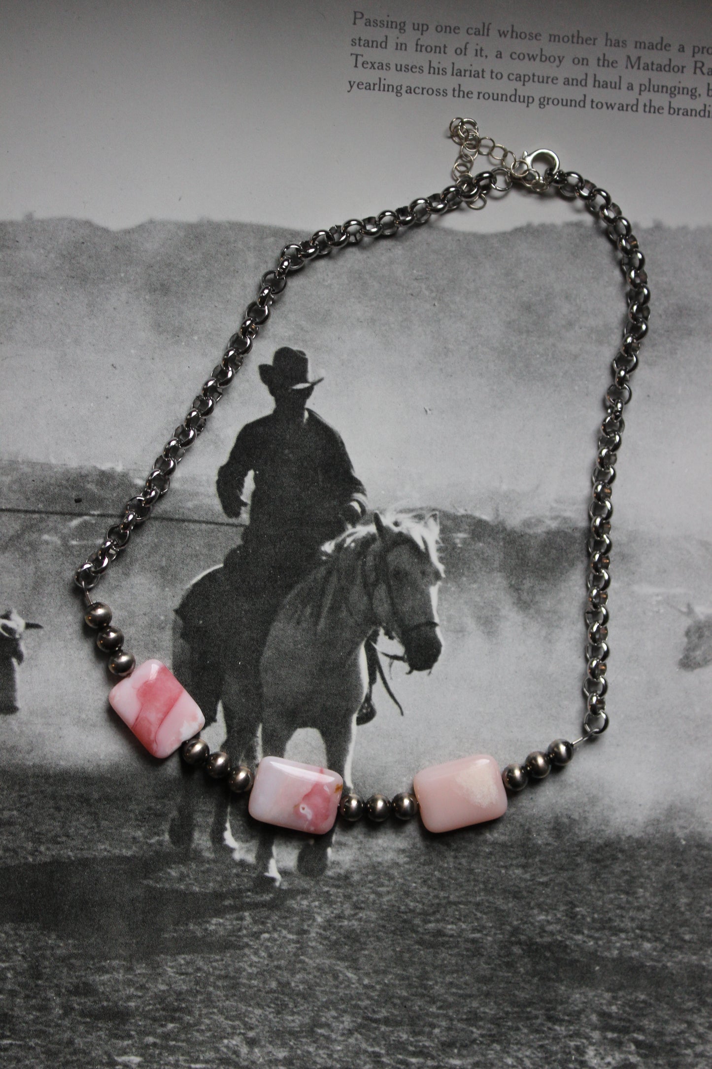 The Salt Block Necklace