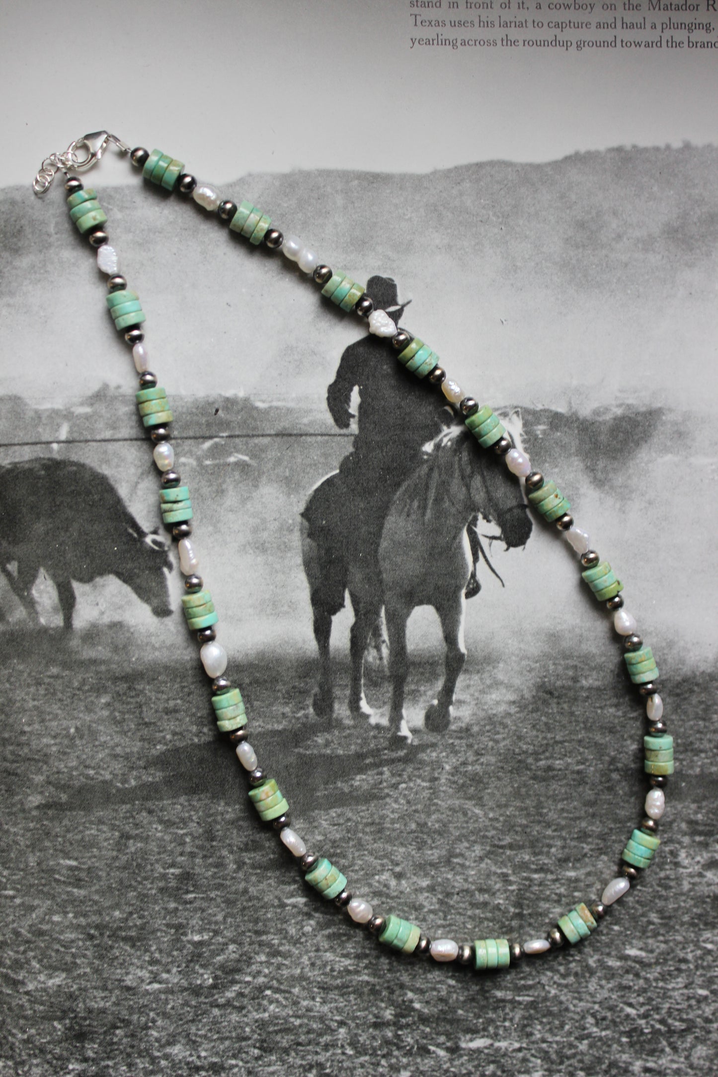 The Pearl De Vere Necklace