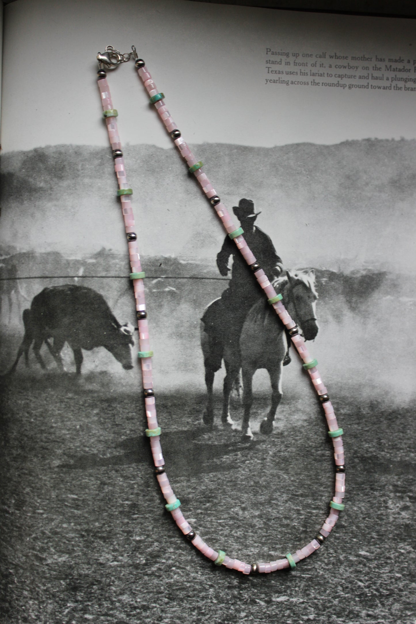 The City Slicker Necklace