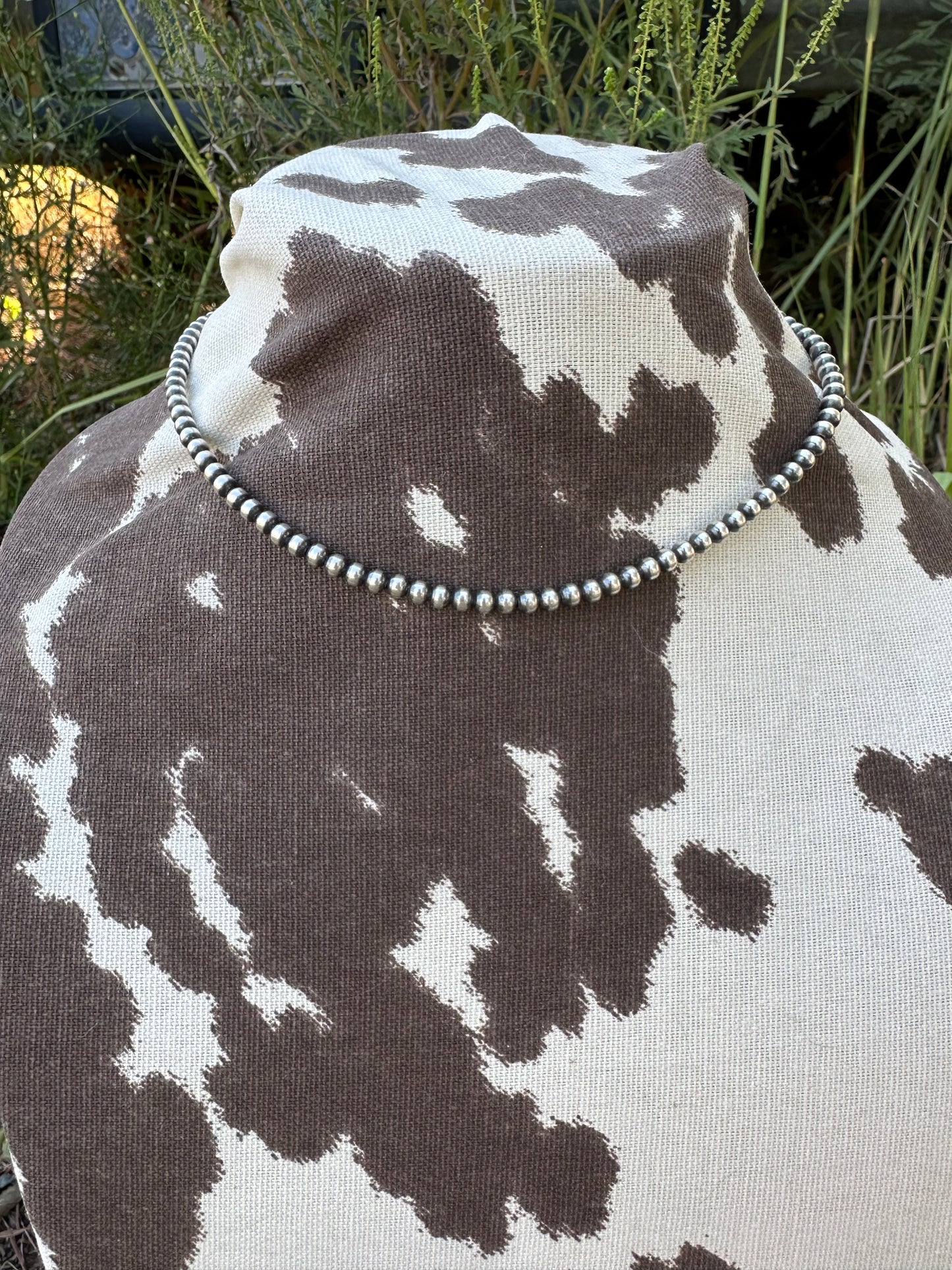 The June Necklace 4MM