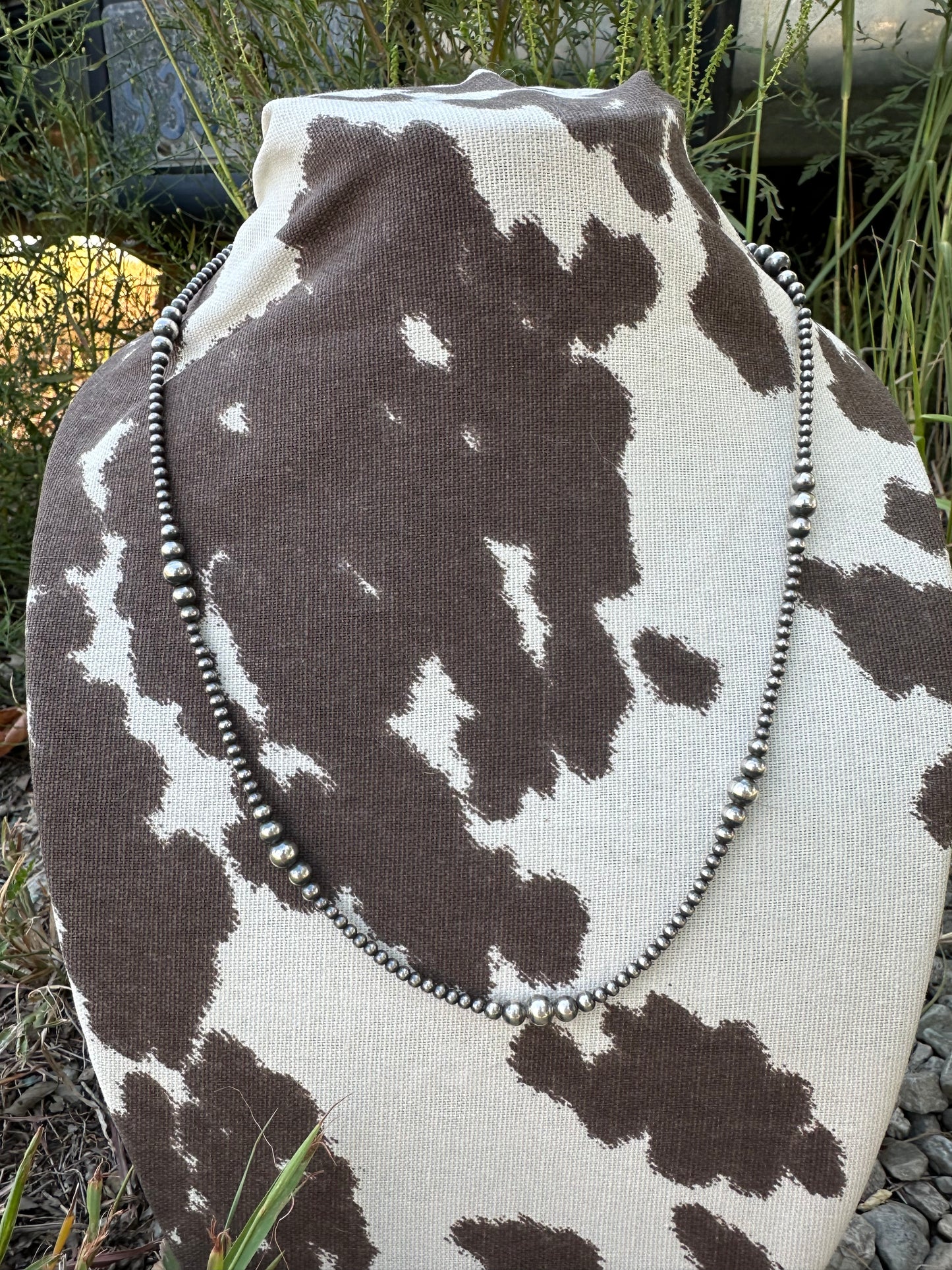 The Poncho Necklace