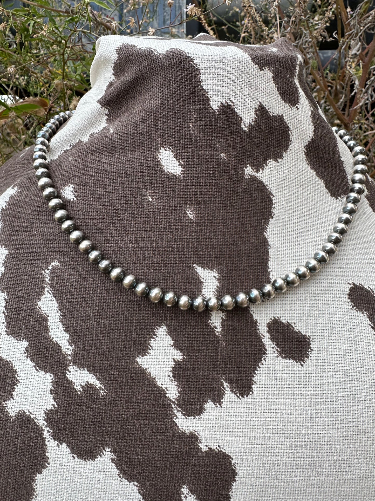 The Caroline Necklace 6MM