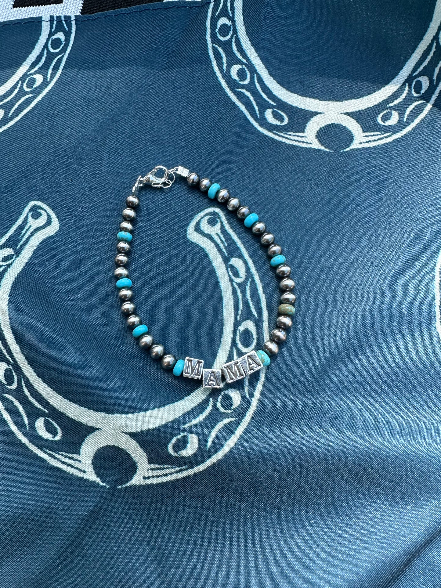 Mama Bear Bracelet