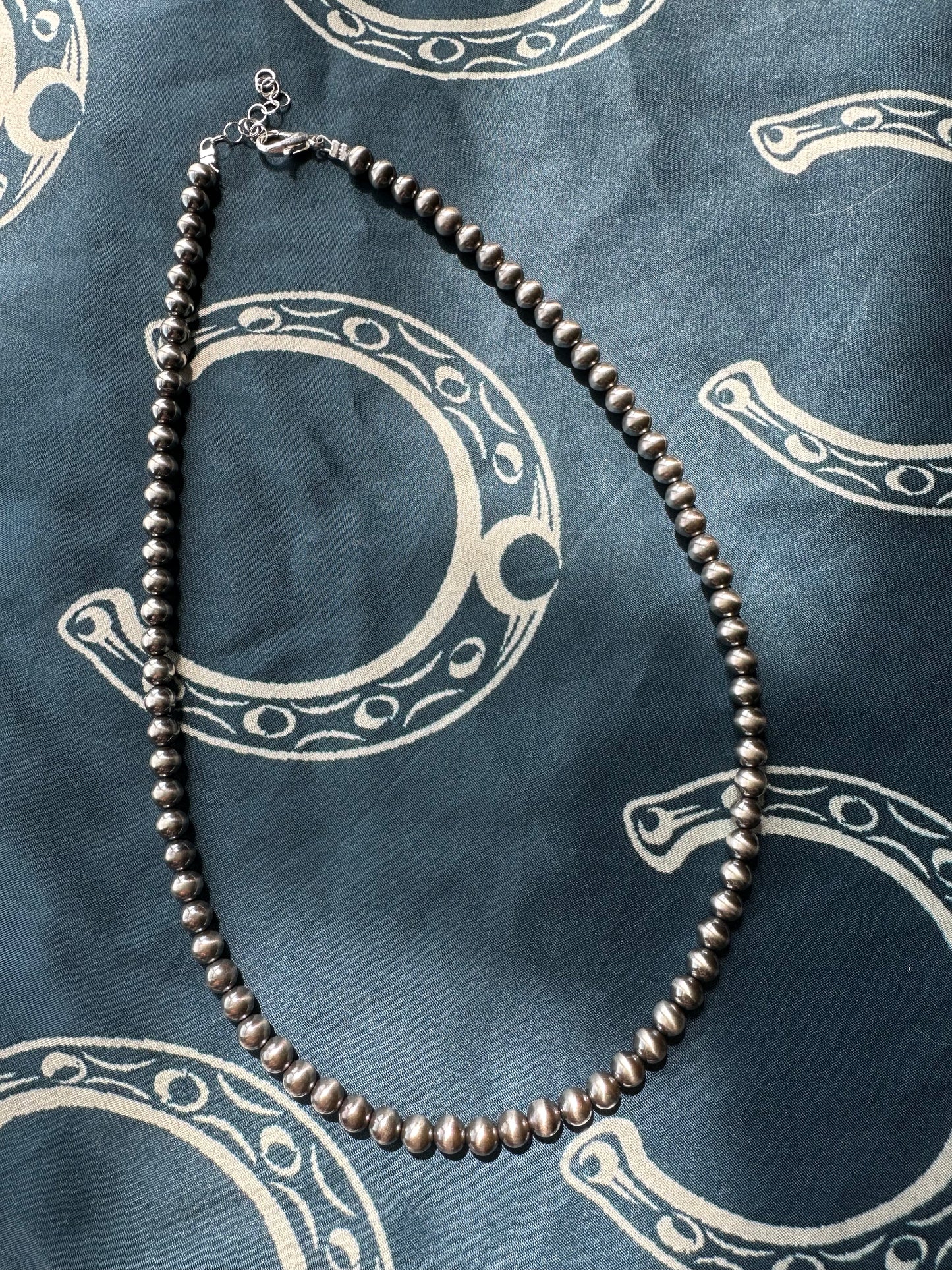 The Cedar Necklace 5MM