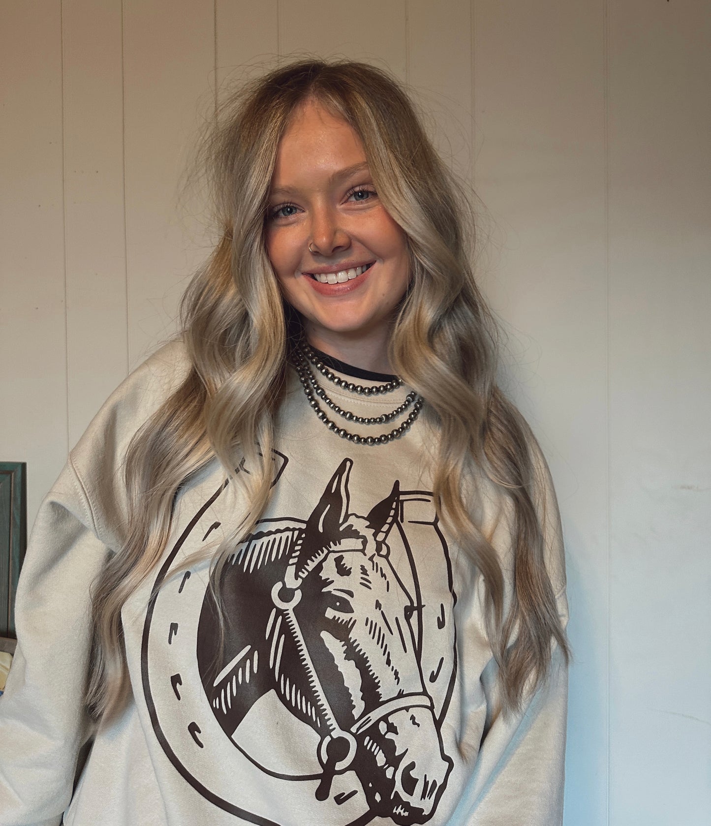 The Lucky Lady Sweatshirt