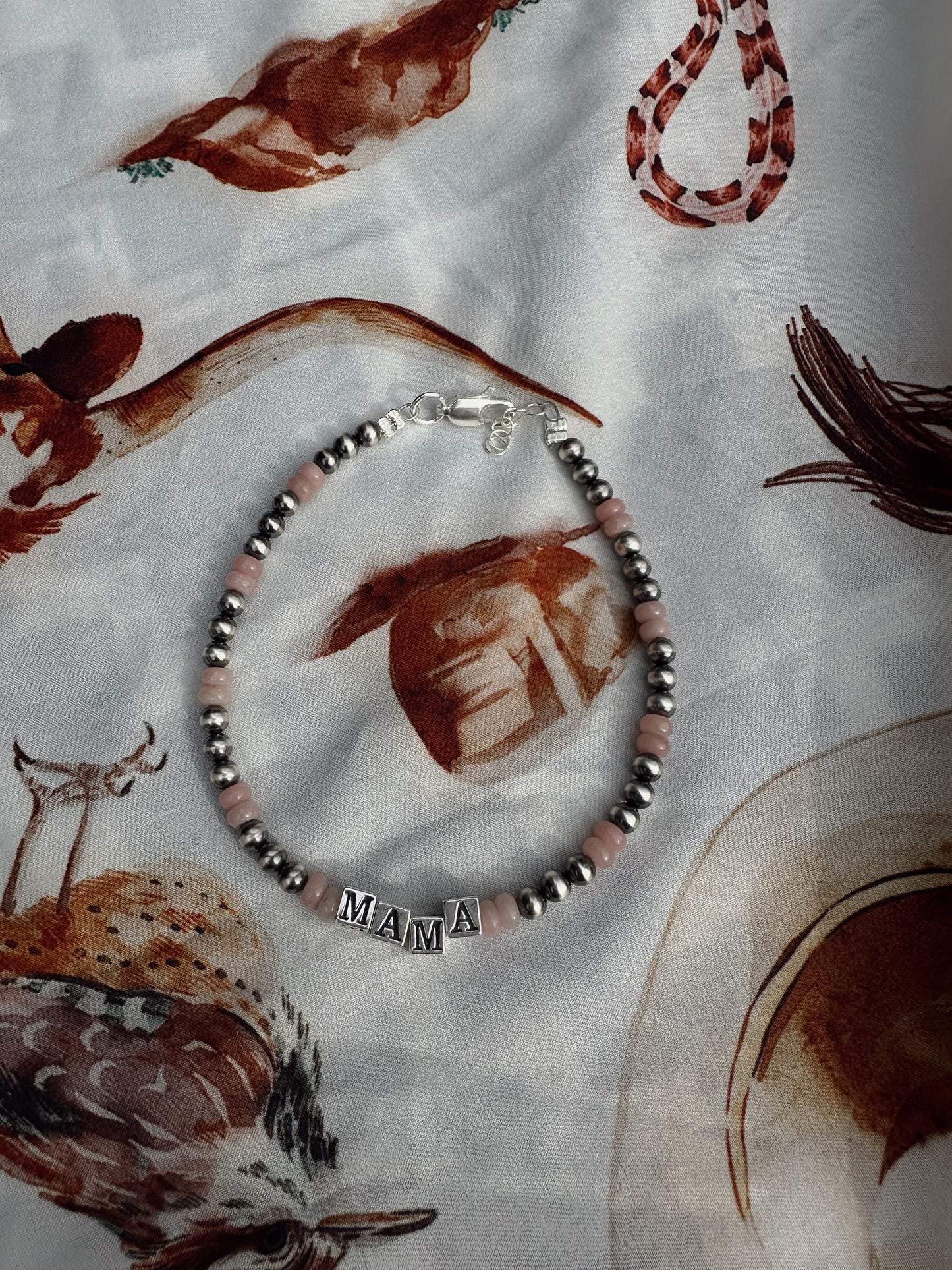 Mama Bear Bracelet