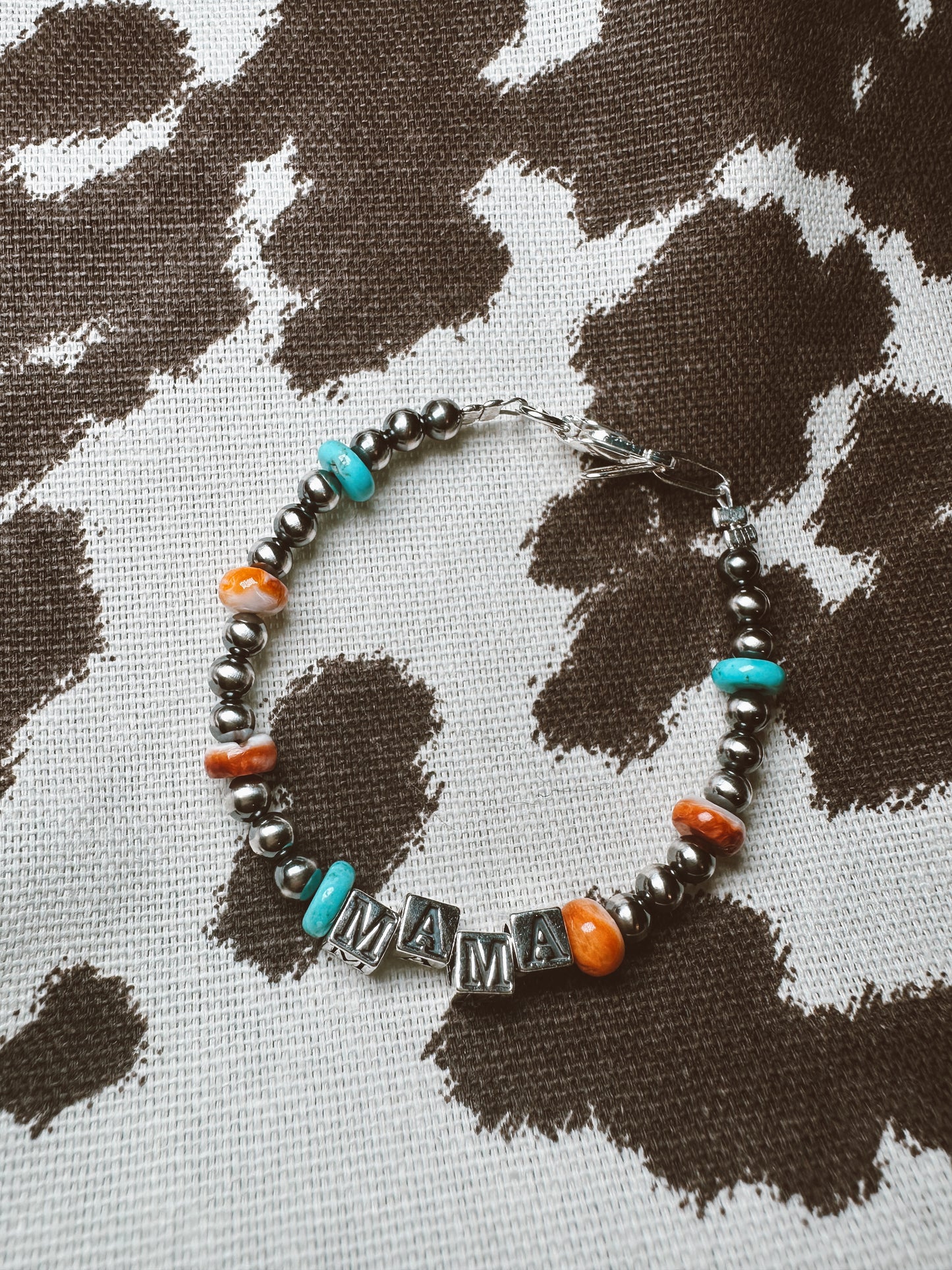 Mama Bear Bracelet