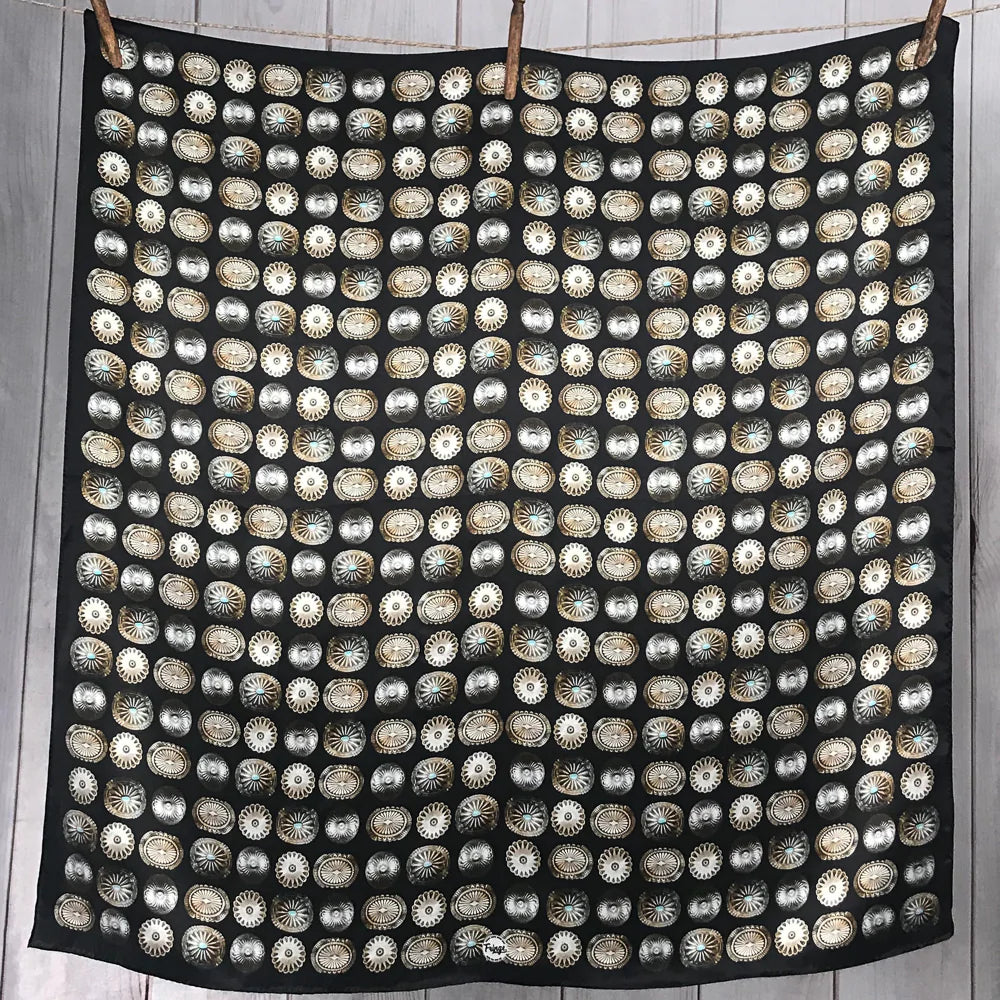 The Baby Concho Wild Rag