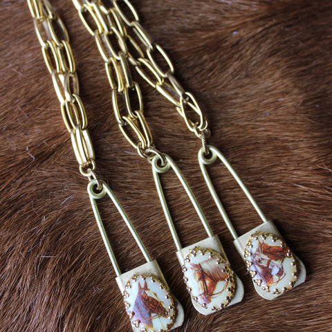 THE GOLDEN PONY COLLECTION!