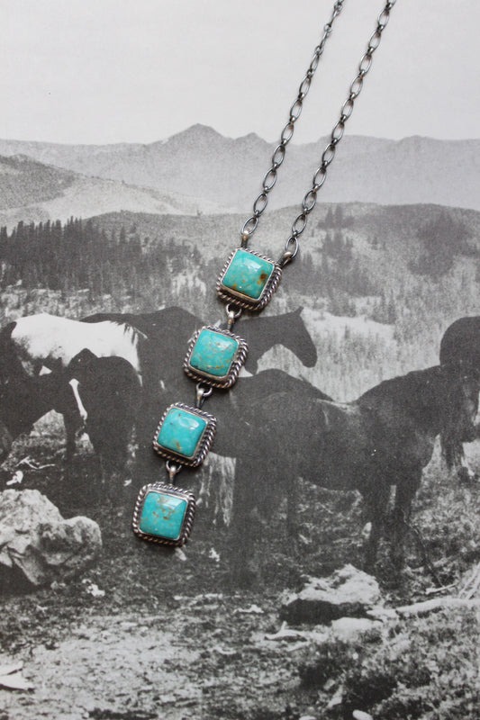 The Charlotte Necklace