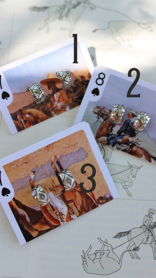 The Nettie Earrings