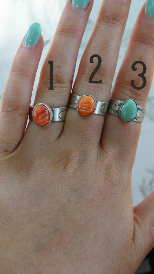 The Priscilla Ring