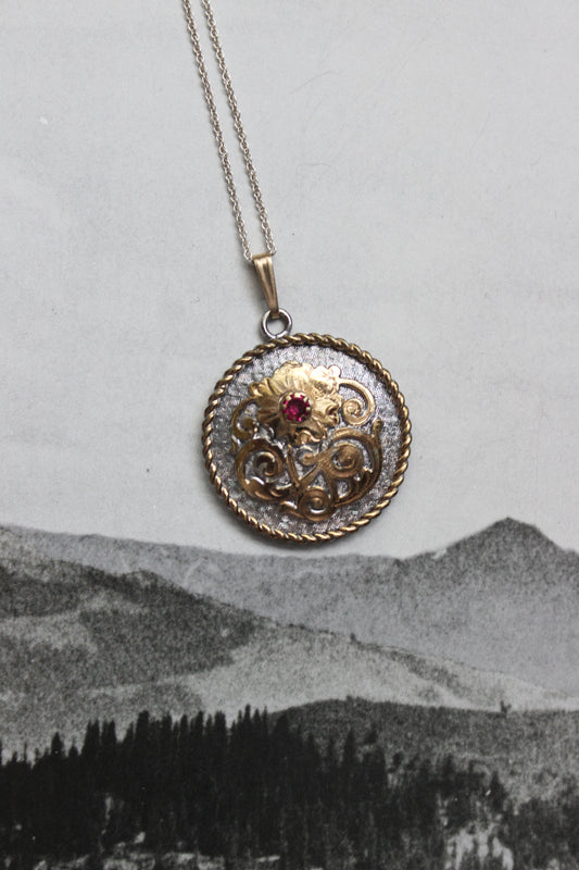 The Dorothy Pendant