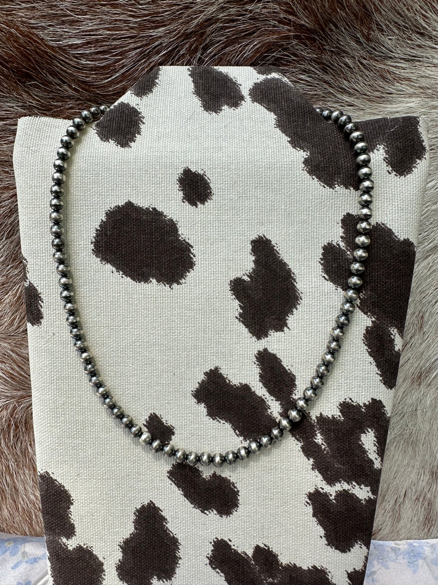 The Cedar Necklace