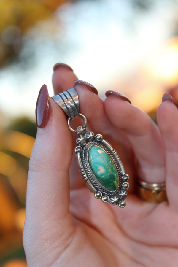 The Cass Pendant