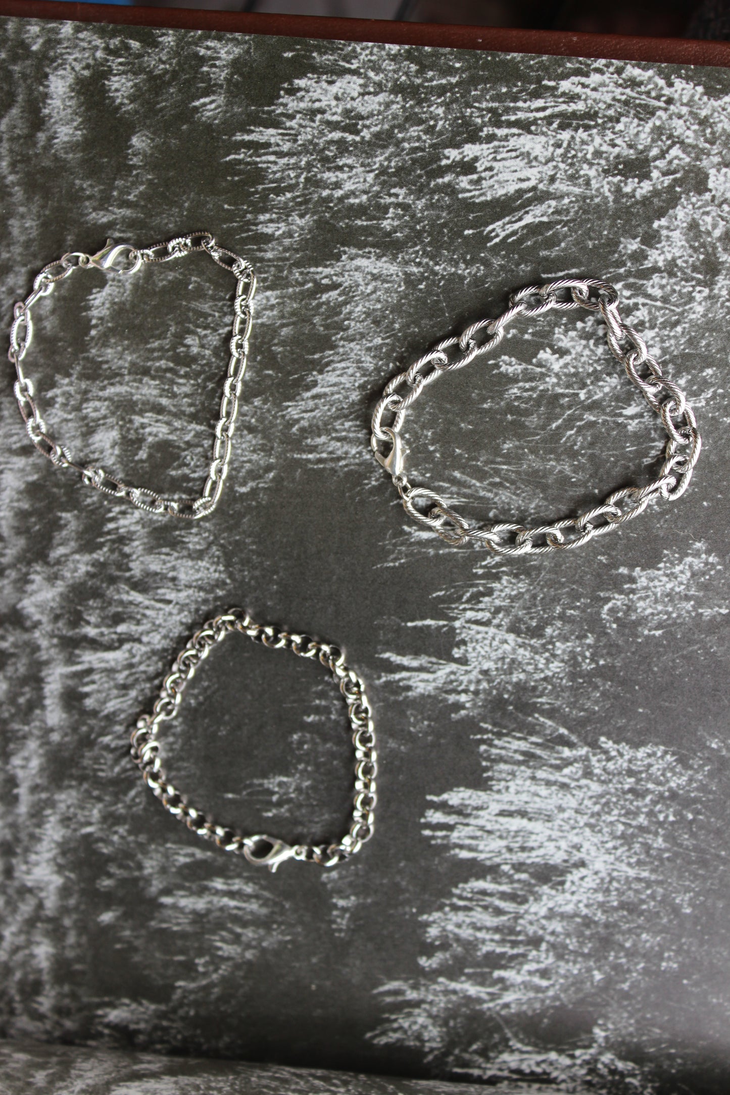 The Murphy Bracelet (multiple options)