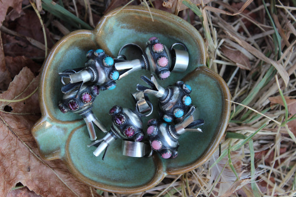 Monica Smith Blossom Pendant