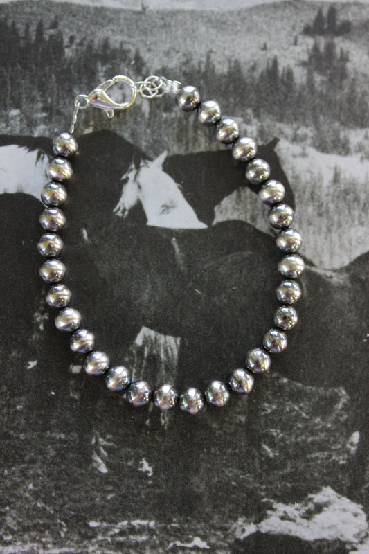 The Cedar Bracelet 5MM