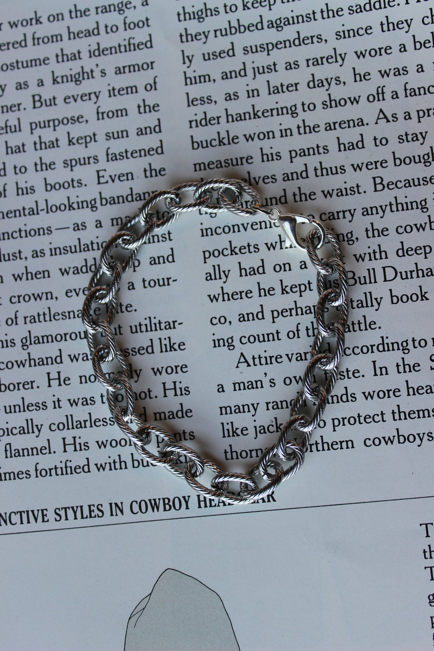 The Murphy Bracelet (multiple options)