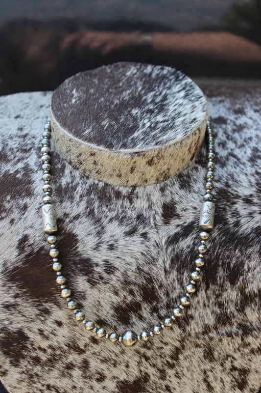 The Agave Trail Necklace