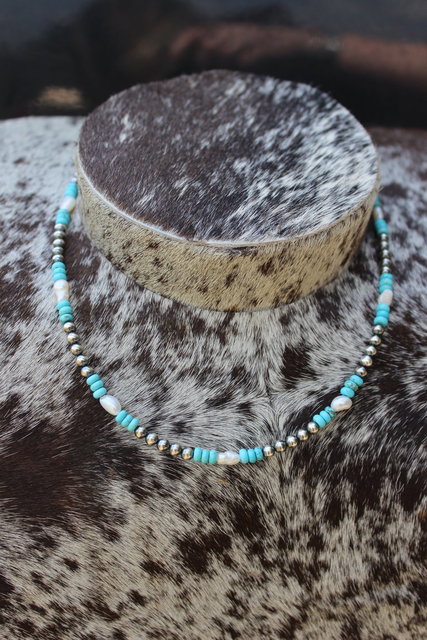 The Once in a Blue Moon Necklace