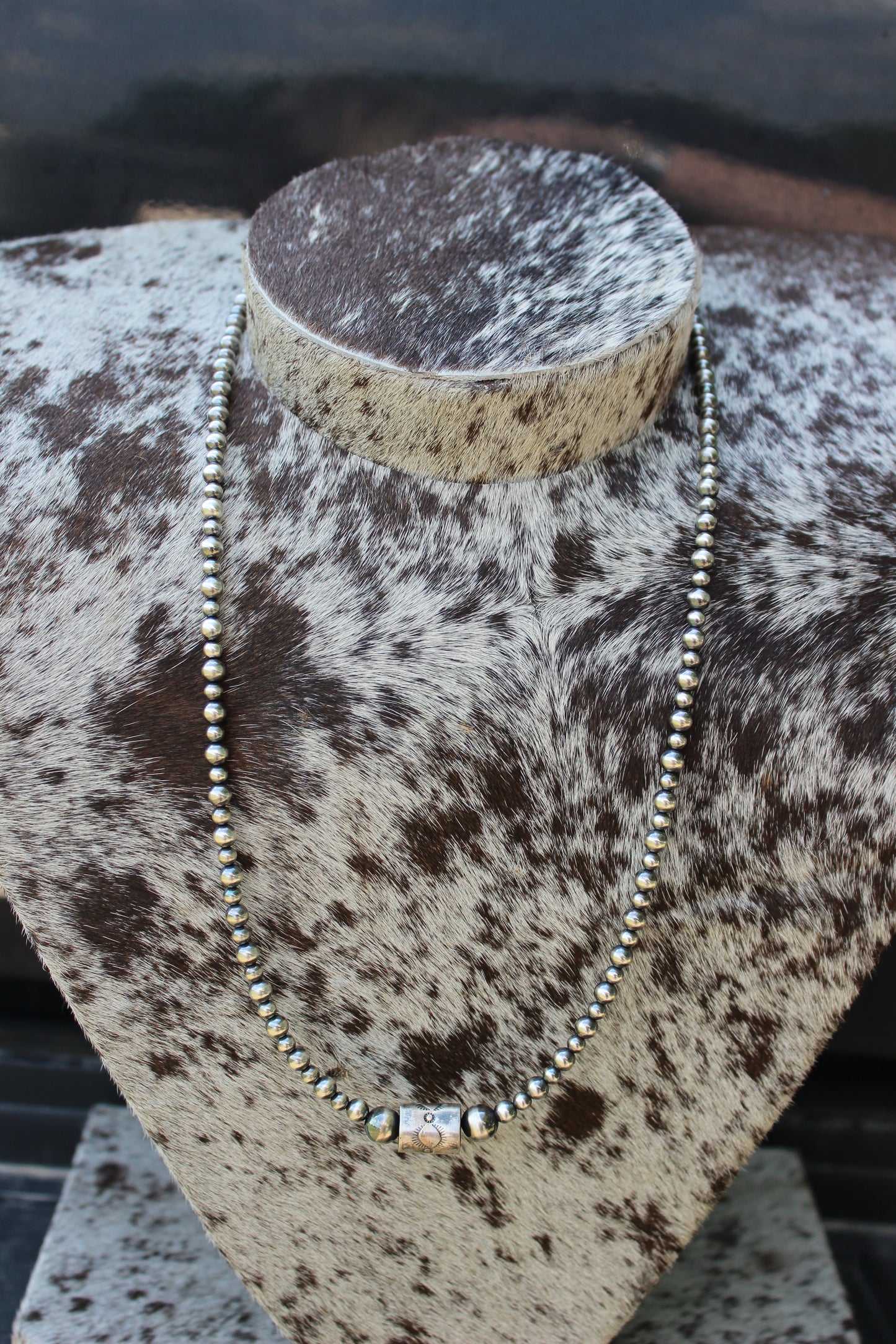 The Desert Charm Necklace
