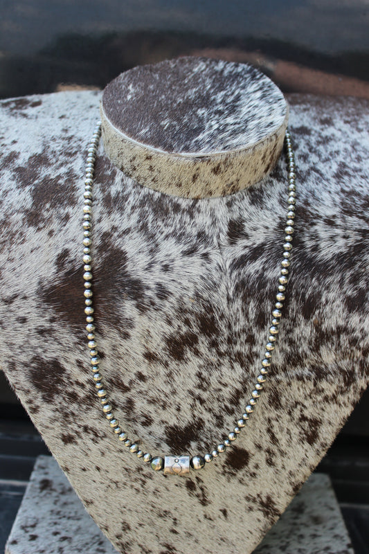 The Desert Charm Necklace