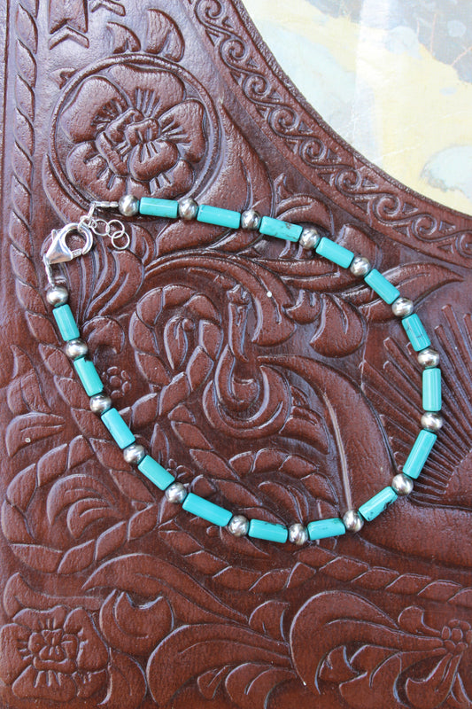 The Tall City Blues Bracelet