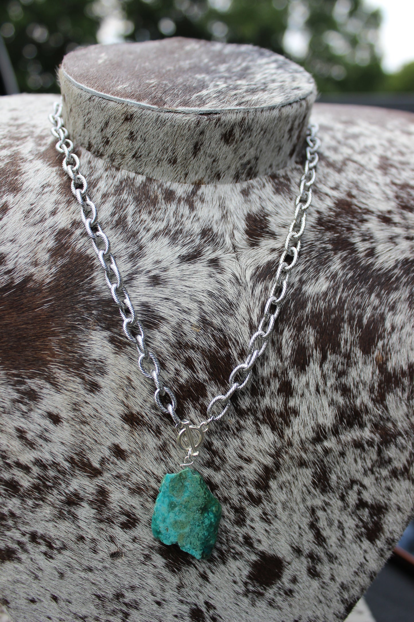 The Cow Camp Necklace
