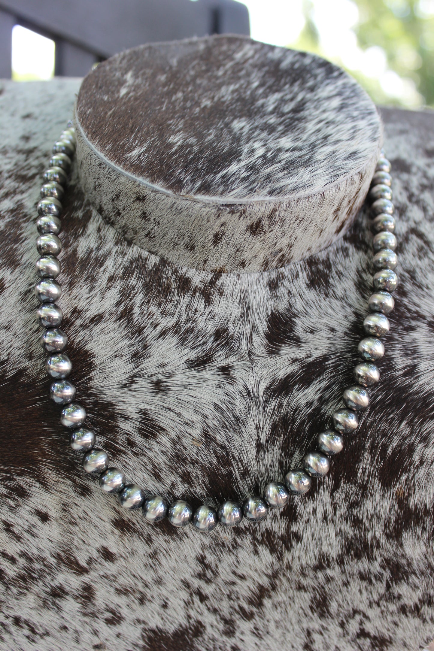 The Reid Necklace 8MM